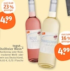 Rosé im tegut Prospekt Rosé von tegut... im aktuellen tegut Prospekt für 4,99 €