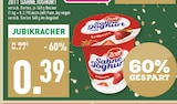 SAHNEJOGHURT im Angebot bei Marktkauf in Bergisch Gladbach SAHNEJOGHURT Angebote von ZOTT bei Marktkauf Bergisch Gladbach für 0,39 €