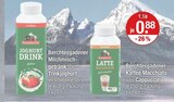 Milchmischgetränk oder Trinkjoghurt von Berchtesgadener Land im aktuellen V-Markt Prospekt für 0,88 €