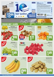 Tomaten im E xpress Prospekt "Wir lieben Lebensmittel." auf Seite 3