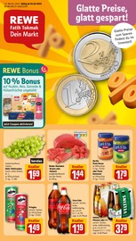 Aktueller REWE Egelsbach Prospekt "Dein Markt" mit 18 Seiten