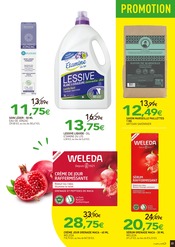 Lessive Angebote im Prospekt "Le 2e produit identique à -30% -40% -50%" von NaturéO Lessive Angebote im Prospekt "Le 2e produit identique à -30% -40% -50%" von NaturéO auf Seite 23