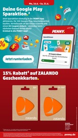 Gutscheine im Penny Prospekt in Bonn Aktueller Penny Prospekt mit Gutscheine, "Wer günstig will, muss Penny.", Seite 27
