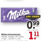 Aktuelle Schokolade Angebote bei E center in Frankfurt (Main) Aktuelles Schokolade Angebot bei E center in Frankfurt (Main) ab 0,99 €