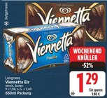 Viennetta Eis im Angebot bei E center in Falkensee Viennetta Eis Angebote von Langnese bei E center Falkensee für 1,29 €