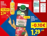 Frischer Orangensaft von Solevita im aktuellen Lidl Prospekt für 1,29 €