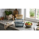 Set de 3 boîtes carrées en verre - CARREFOUR HOME - Carrefour à Vandœuvre-lès-Nancy Set de 3 boîtes carrées en verre - CARREFOUR HOME en promo chez Carrefour Vandœuvre-lès-Nancy à 9,99 €