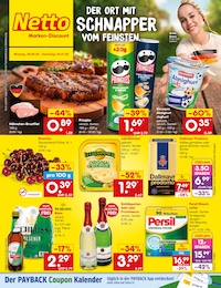 Netto Marken-Discount Prospekt für Hof: "Aktuelle Angebote", 74 Seiten, 29.06.2026 - 04.07.2026