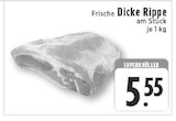 Frische Dicke Rippe Angebote bei EDEKA Gronau für 5,55 €
