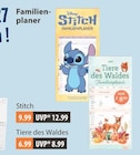 Familienplaner Stitch Angebote bei V-Markt München für 6,99 €