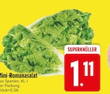 Mini-Romanasalat  im aktuellen EDEKA Prospekt für 1,11 €