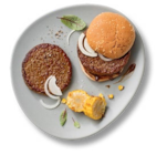 Hamburger bei Kaufland im Konz Prospekt für 3,99 €
