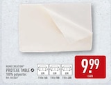 PROTÈGE TABLE - HOME CREATION - Aldi PROTÈGE TABLE - HOME CREATION à 9,99 € dans le catalogue Aldi