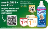 Weichspüler im Angebot bei GLOBUS in Neuwied Weichspüler Angebote von Softlan bei GLOBUS Neuwied für 1,11 €