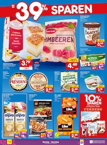 Paprika im aktuellen Netto Marken-Discount Prospekt (Wuppertal) Paprika im Netto Marken-Discount Prospekt "Aktuelle Angebote" mit 49 Seiten (Wuppertal)
