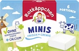 EDEKA - Minis Frisch & Cremig Angebot im Prospekt Minis Frisch & Cremig bei EDEKA im Prospekt "" für 1,49 €