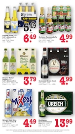 Bier im E center Prospekt in Eppelheim Aktueller E center Prospekt mit Bier, "Aktuelle Angebote", Seite 38