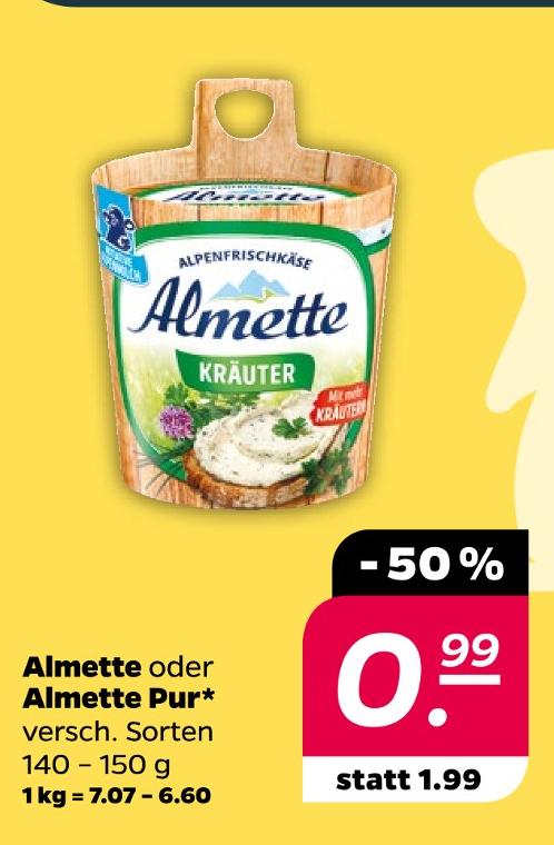 Almette Pur