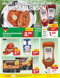 Netto Marken-Discount Mayonnaise im Prospekt 