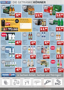 Gin im aktuellen Getränke Quelle WVG Prospekt (Magdeburg) Gin im Getränke Quelle WVG Prospekt "...einfach mehr drin" mit 6 Seiten (Magdeburg)