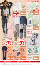 Aktueller Kaufland Prospekt mit Damenunterwäsche, "Aktuelle Angebote", Seite 49