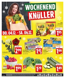 Kakao im aktuellen EDEKA Prospekt (Regensburg) Kakao im EDEKA Prospekt "IM EINSATZ FĂśR FRISCHE & VIELFALT." mit 30 Seiten (Regensburg)