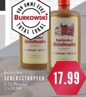 E center Gelsenkirchen - Borbecker Schlosstropfen Angebot im Prospekt Borbecker Schlosstropfen bei E center im Gelsenkirchen Prospekt für 17,99 €