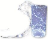 Guirlande cascade multifonctions 200 microleds en promo à 7,99 € chez Hyper U Guirlande cascade multifonctions 200 microleds dans le catalogue Hyper U