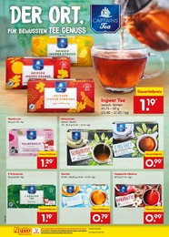 Netto Marken-Discount Hibiskus im Prospekt 