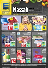 EDEKA Prospekt für Strullendorf: "Wir lieben Lebensmittel!", 32 Seiten, 04.05.2026 - 09.05.2026