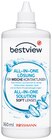 All-in-One Lösung für weiche oder harte Kontaktlinsen von bestview im aktuellen Rossmann Prospekt für 3,99 €