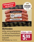 Mettenden im Angebot bei famila Nordost in Gifhorn Mettenden Angebote bei famila Nordost Gifhorn für 5,99 €