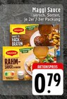 Sauce zu Hackbraten Angebote von Maggi bei EDEKA Wuppertal für 0,79 €