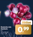 Deutsche rote Zwiebeln im aktuellen Prospekt bei Markant Nordwest in Ochtersum
