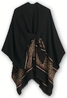 Super U Sainte-Soulle - Promo Poncho Femme Promo Poncho Femme à 17,43 € dans le catalogue Super U à Sainte-Soulle