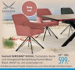 Esstisch HOOGE von Sansibar Living im aktuellen Trends Prospekt für 599,00 €