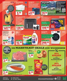 Thunfisch im Marktkauf Prospekt "Aktuelle Angebote" mit 26 Seiten (Moers)