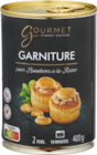 Garniture pour bouchées à la reine - GOURMET FINEST CUISINE - Aldi Garniture pour bouchées à la reine - GOURMET FINEST CUISINE à 1,79 € dans le catalogue Aldi