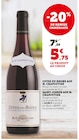 Côtes du Rhône AOP - M. Chapoutier en promo chez Super U Mulhouse à 5,75 €