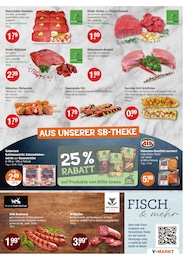 Gulasch im V-Markt Prospekt Gulasch im V-Markt Prospekt "V-Markt einfach besser einkaufen" auf Seite 3