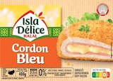 Cordon bleu halal - Isla délice dans le catalogue Lidl