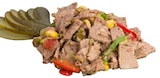 REWE Merdingen - Linders Rindfleischsalat angemacht Angebot im Prospekt Linders Rindfleischsalat angemacht bei REWE im Merdingen Prospekt für 1,39 €
