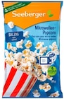 Mikrowellen-Popcorn Salzig Angebote von Seeberger bei REWE Mettmann für 0,69 €