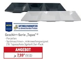 Geschirr-Serie „Tapas“ von  im aktuellen METRO Prospekt für 9,51 €
