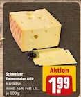 Schweizer Emmentaler AOP Angebote bei REWE Würzburg für 1,99 €