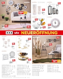 Kerzen Angebot im aktuellen XXXLutz Möbelhäuser Prospekt auf Seite 4