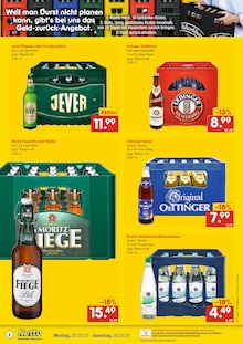 Radler im Netto Marken-Discount Prospekt "DER ORT, AN DEM DU IMMER AUSGEZEICHNETE PREISE FINDEST." mit 6 Seiten (Herne)