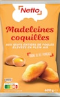 Madeleines coquilles - NETTO dans le catalogue Netto