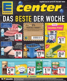 Bier im E center Prospekt "DAS BESTE DER WOCHE" mit 20 Seiten (Rosenheim)