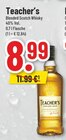 Blended Scotch Whisky bei Trinkgut im Oberhausen Prospekt für 8,99 €